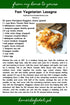 Tomato Herb Sauce 330g - Home Chef's Deli